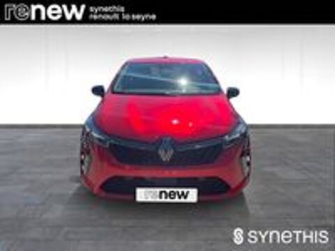 Clio V Clio TCe 90 ch GSR2 Evolution 2025 occasion 83500 La Seyne-sur-Mer