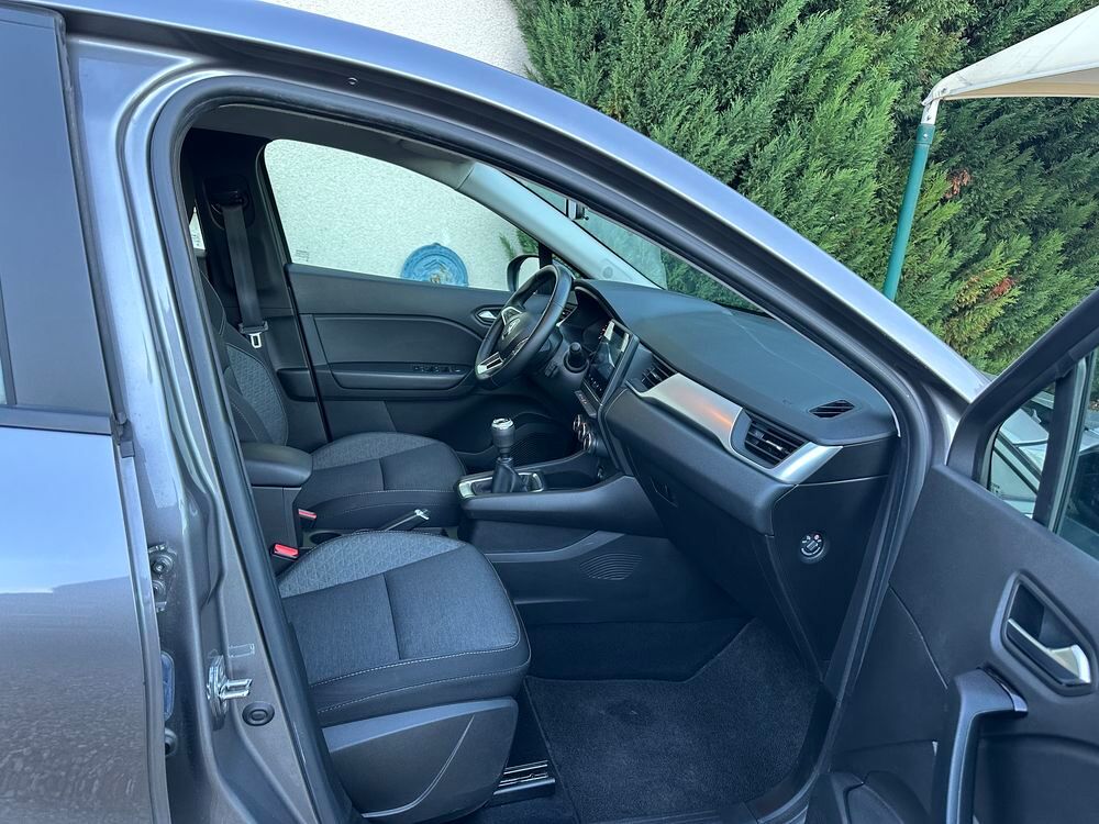Captur TCe 90 - 21 Business 2022 occasion 69400 Arnas