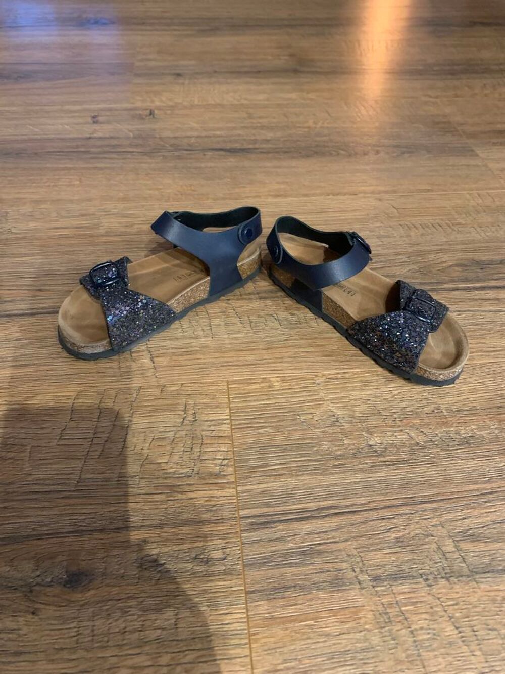 Chaussures sales fille besson