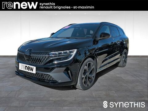 Renault Espace E-Tech hybrid 200 esprit Alpine 2023 occasion Brignoles 83170