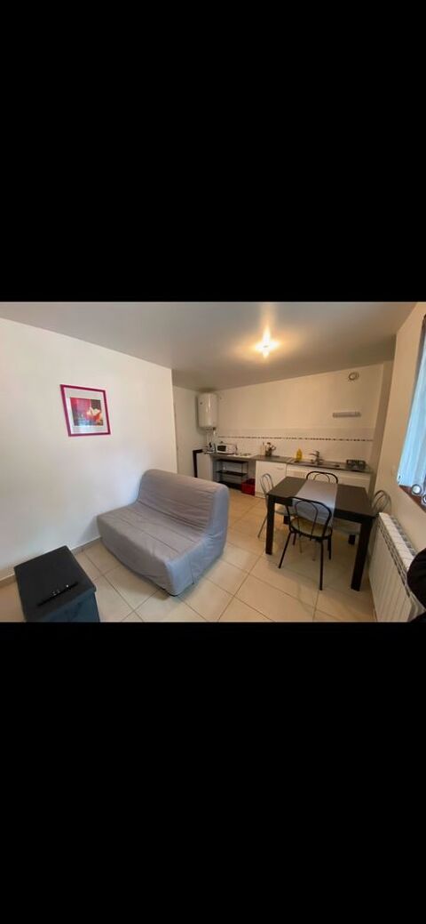   T2 meubl� 29m2-tr�s bien expos� Appartement - 2 pi�ce(s) - 29 m�