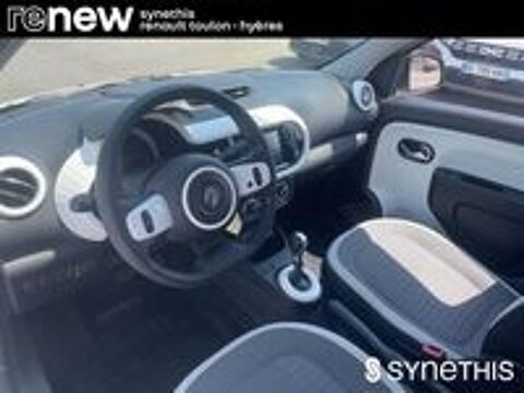 Twingo III E-Tech Equilibre 2022 occasion 83160 La Valette-du-Var
