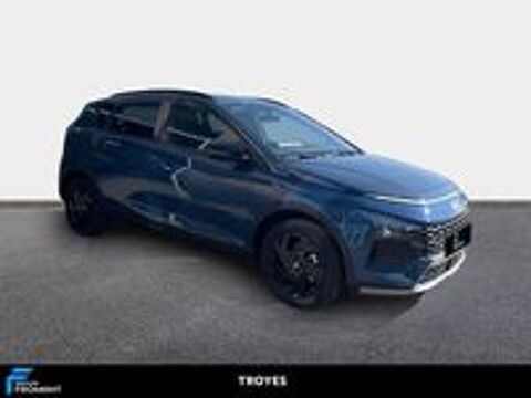 Bayon 1.0 T-GDi 90 DCT-7 Ultime Edition 2026 occasion 10600 Barberey-Saint-Sulpice