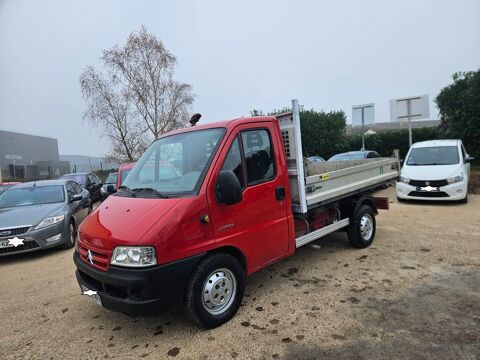 Citroën Jumper JUMPER CHASSIS-NU 33 L 2.8 HDi CONFORT 2005 occasion Saint-Valérien 89150