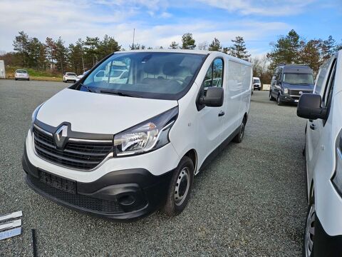 Renault Trafic TRAFIC FGN L1H1 1000 KG DCI 120 CONFORT 2021 occasion Estillac 47310