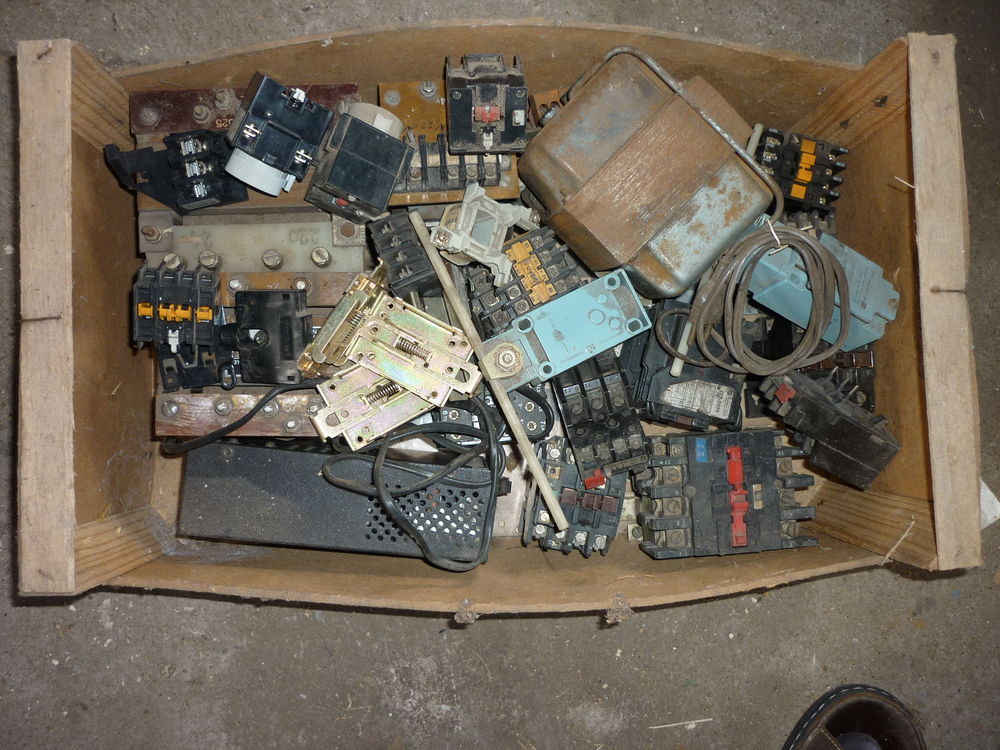 Mat&eacute;riel &eacute;lectrique Bricolage
