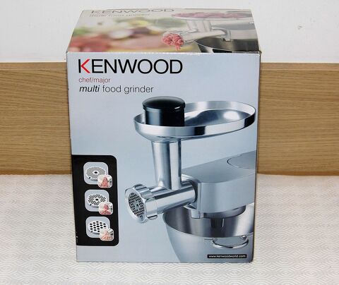 Hachoir � viandes KENWOOD AT950A Major Chef neuf jamais utilis� - Robot multi fonctions 80 Dunkerque (59)