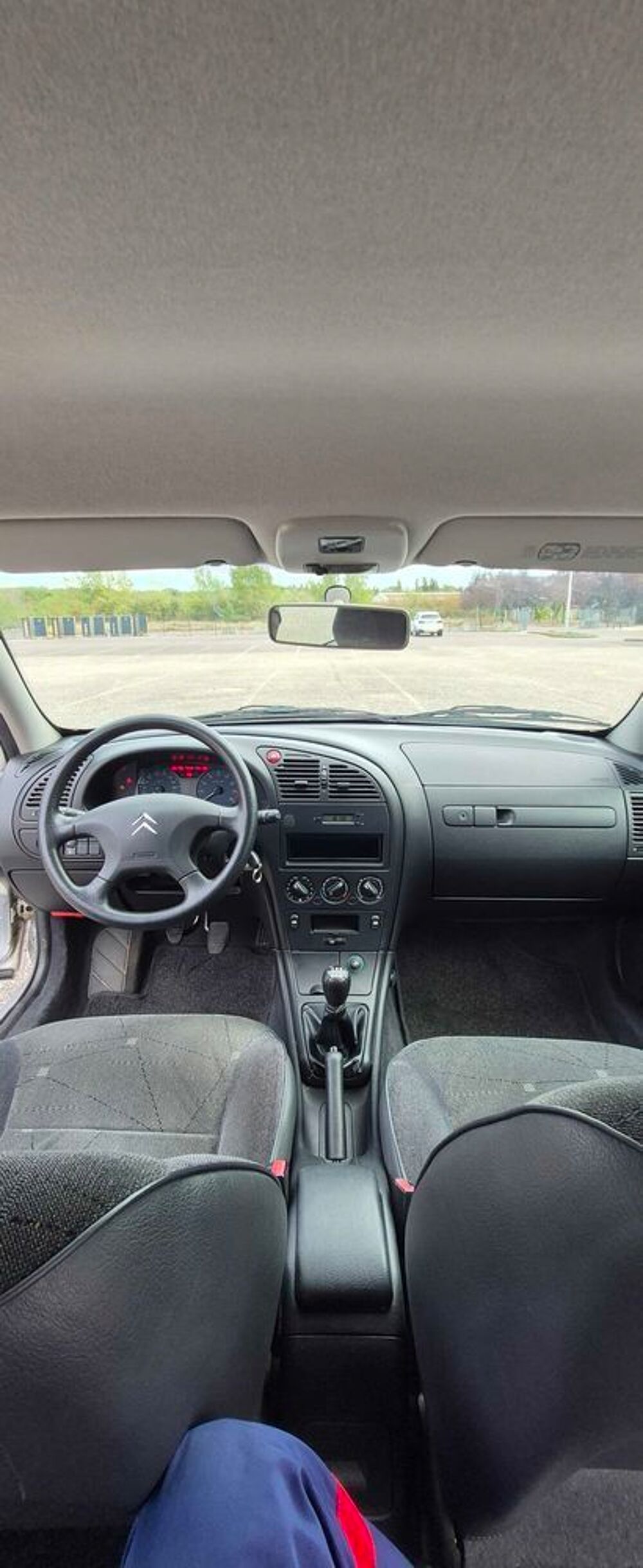 Xsara 1.4i X 2001 occasion 57000 Metz