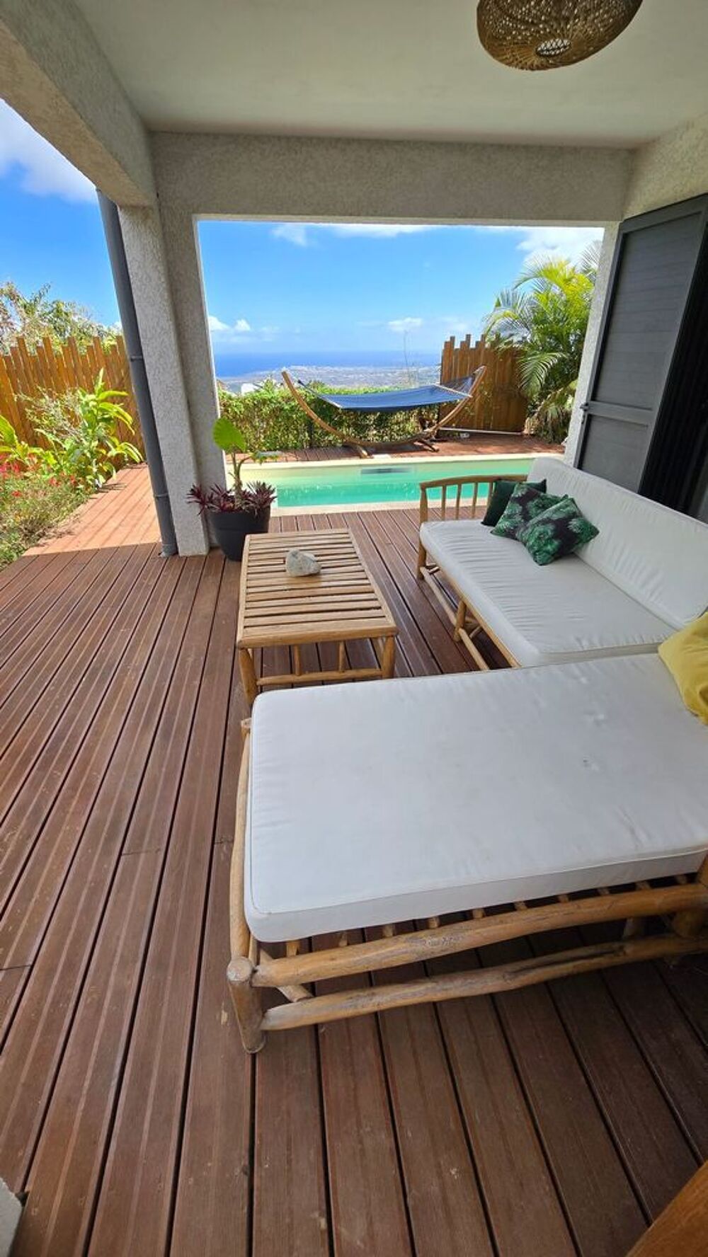 � vendre  Maison Saint-Paul (97460)