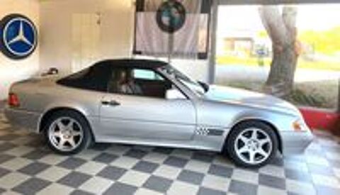 SL 320 A 1995 occasion 46800 Montcuq