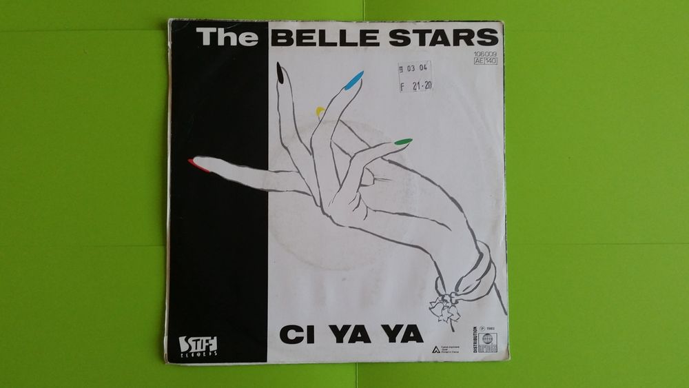 THE BELLE STRAS CD et vinyles