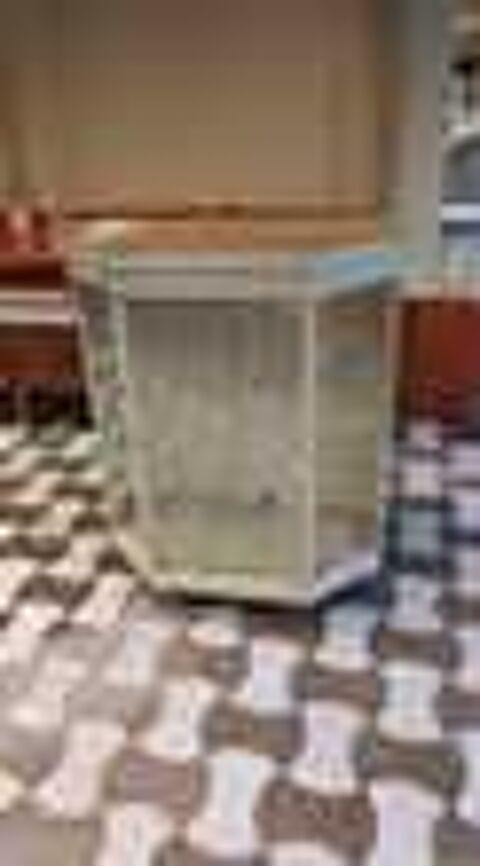 Caisse Salon de Coiffure ( Vintage ) Meubles