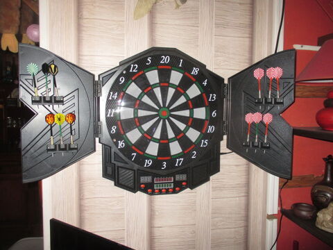 CIBLE FLECHETTES ELECTRONIQUE 45 Bolbec (76)