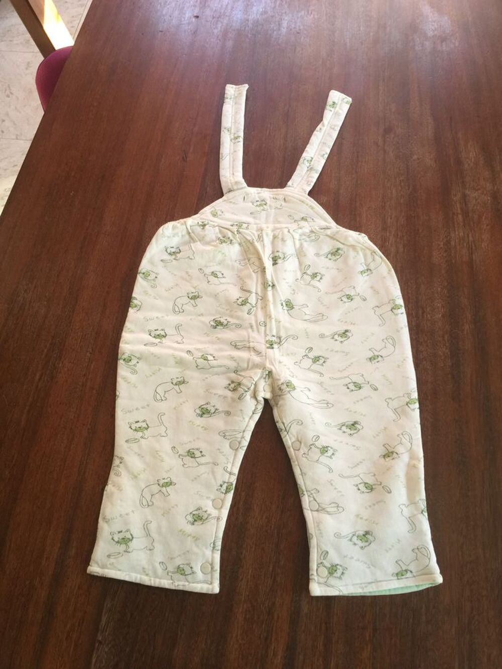 Combinaisons enfant mixte salopette / veste / tee shi Vêtements enfants
