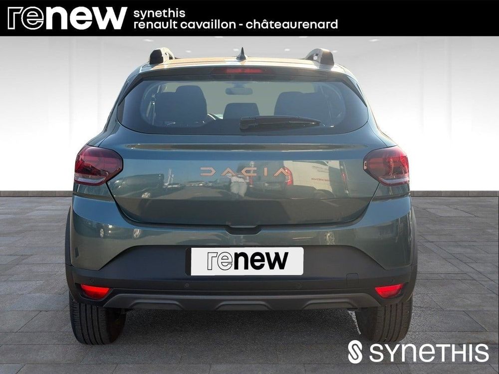 Sandero ECO-G 100 Stepway Extreme 2024 occasion 84300 Cavaillon