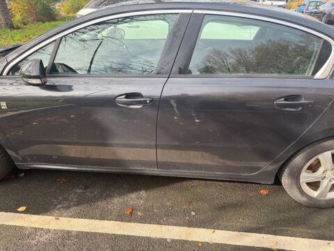 Peugeot 508 HYbrid4 2.0 HDi 163ch FAP BMP6 + Electri