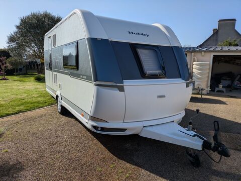 HOBBY Caravane 2020 occasion Land&eacute;da 29870