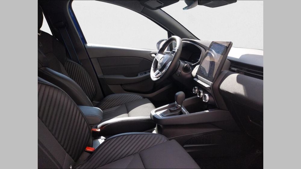 Clio V Clio E-Tech full hybrid 145 Esprit Alpine 2023 occasion 92120 Montrouge