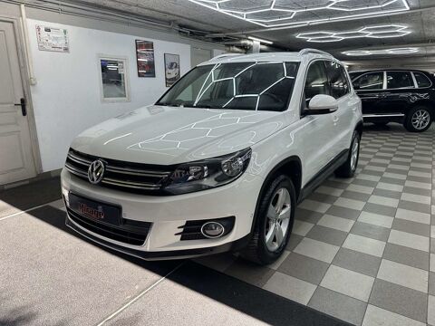 Annonce voiture Volkswagen Tiguan 12900 €