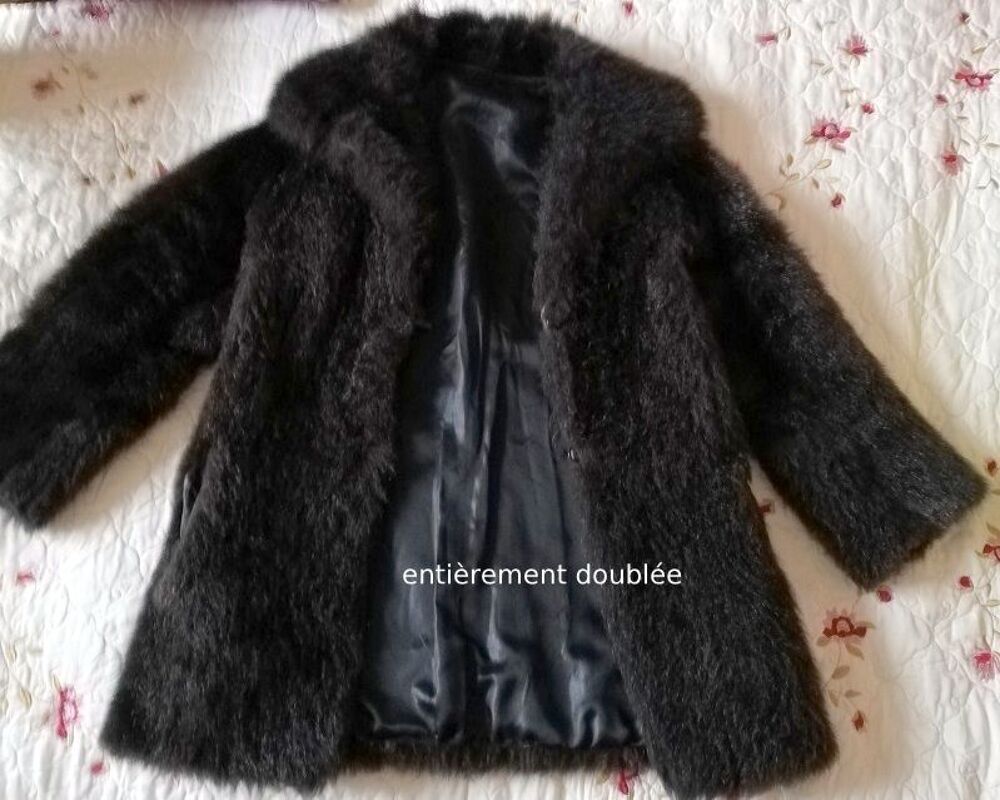 Veste taille 38 fourrure Vêtements