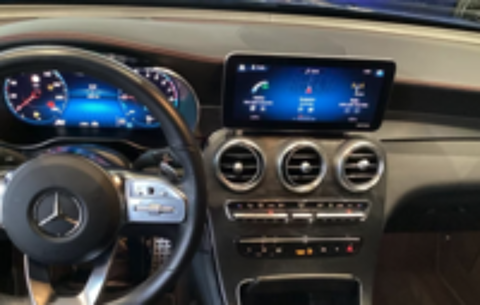 Classe GLC COUPE 300 e EQ POWER 9G-Tronic 4Matic AMG Line 2021 occasion 59000 Lille
