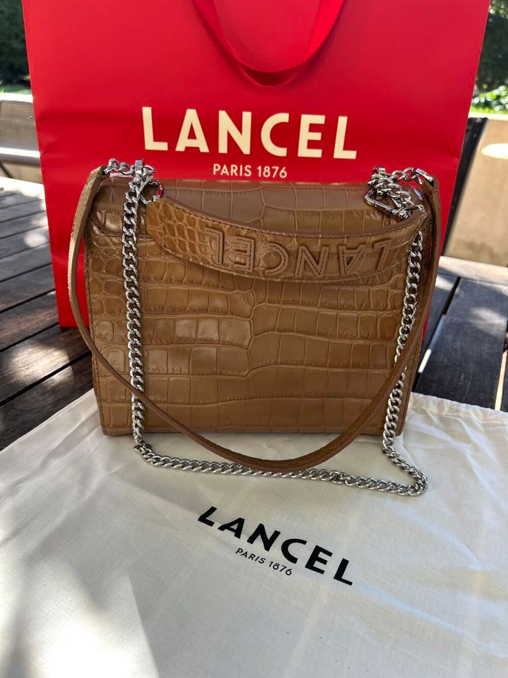 Sac Ninon - Lancel Maroquinerie