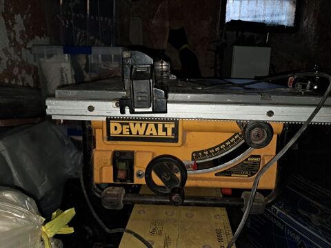 Table scie DeWalt. Yutz (57)