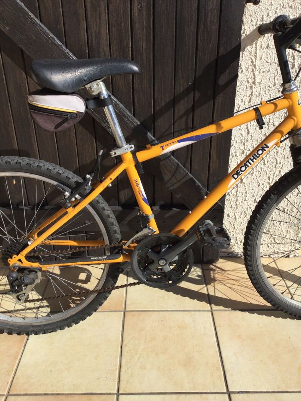V&eacute;lo VTT adolescent Vélos