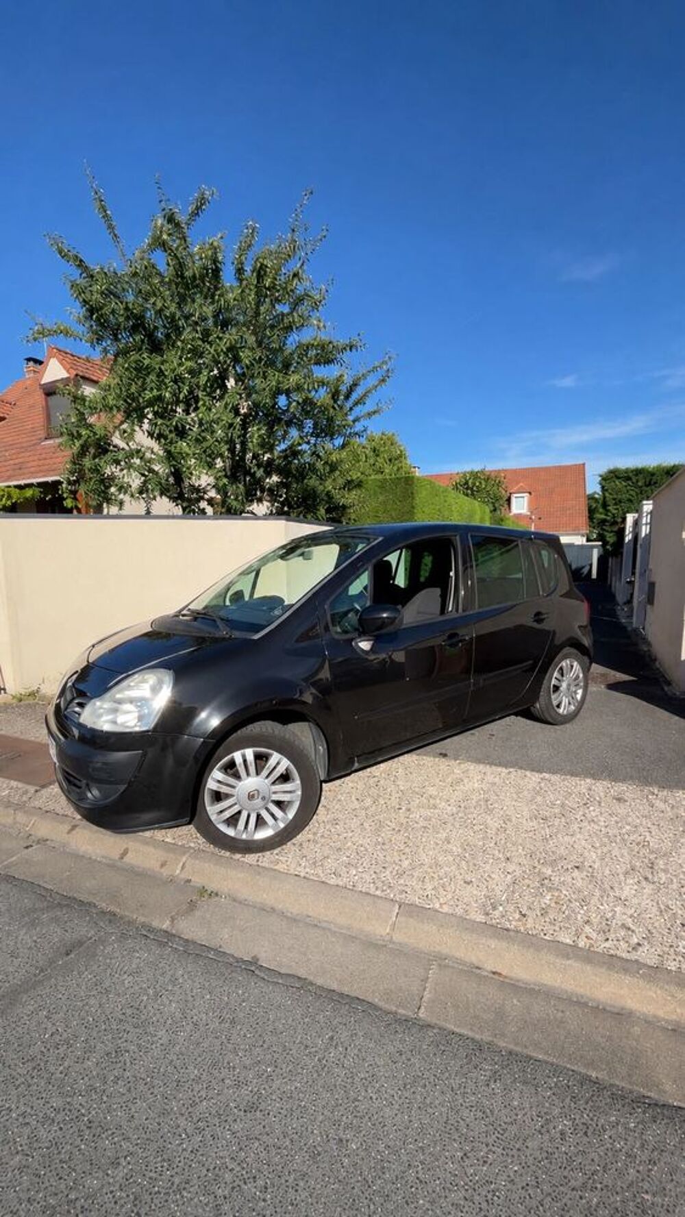 Grand Modus 1.5 dCi 105 eco2 FAP Dynamique 2010 occasion 95880 Enghien-les-Bains