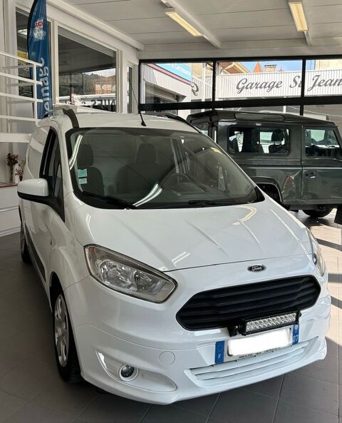 Annonce voiture Ford Courrier 10700 