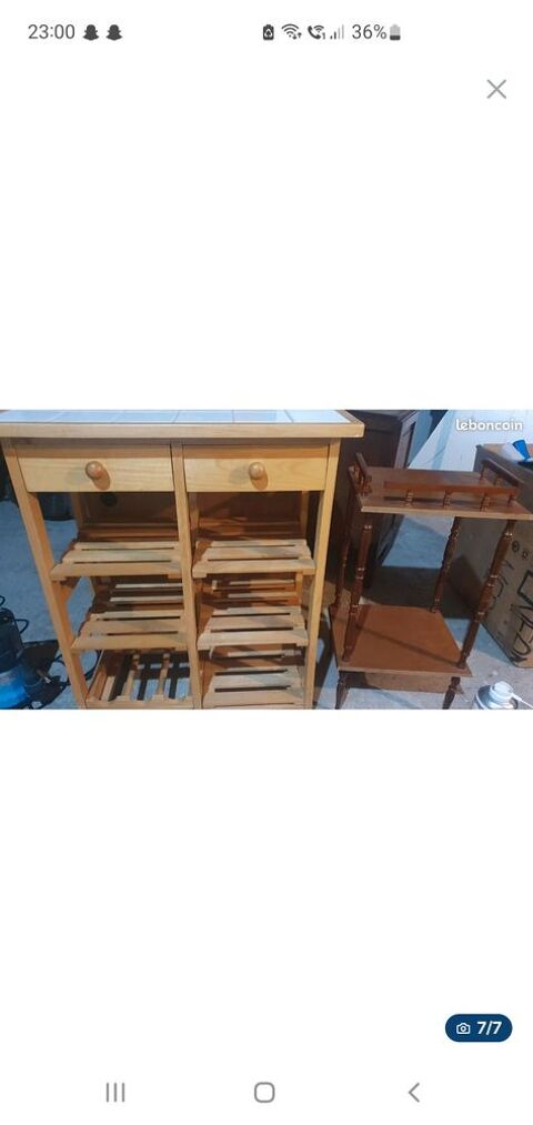 Divers meubles, bibelots,outils, vaisselle 5 Marseillan (34)