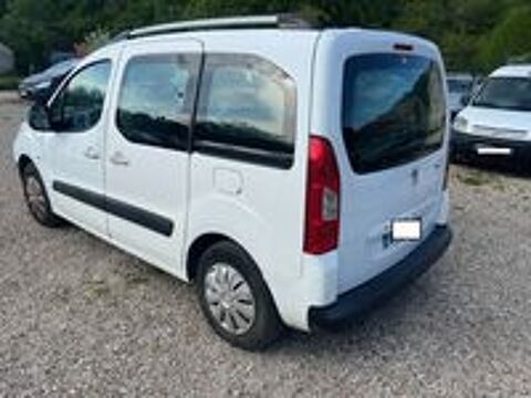Partner Tepee 1.6 HDi FAP 92ch Loisirs 2011 occasion 89500 Armeau