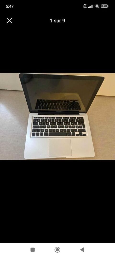   MacBook Pro 