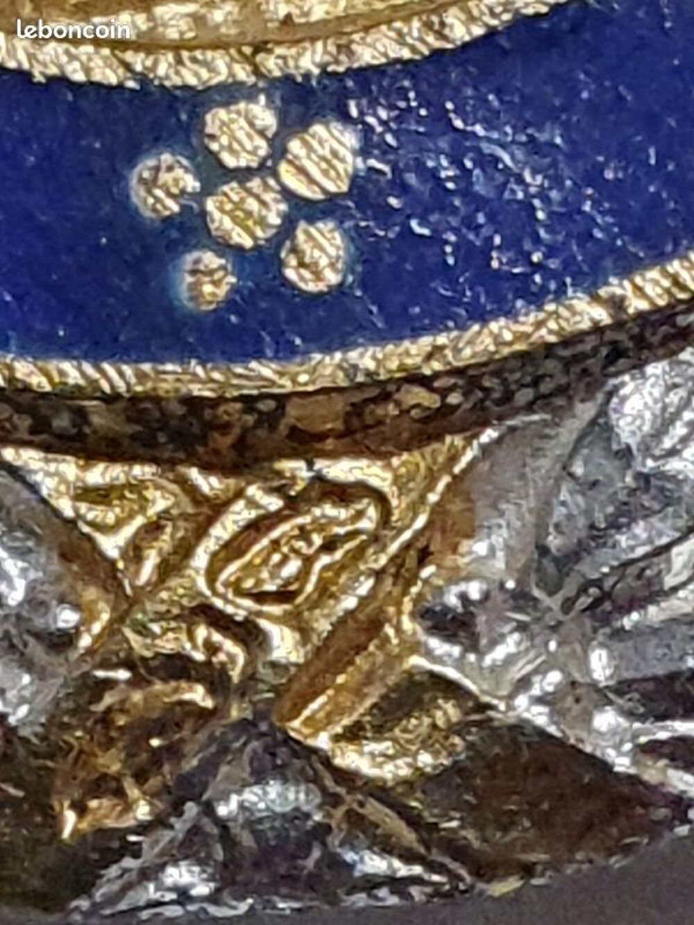 M&eacute;daille Militaire mod&egrave;le actuelle En Argent . 