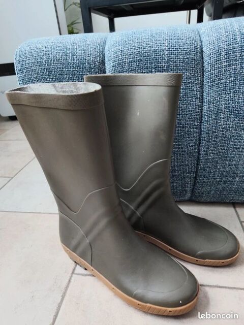 Bottes de pluie Splatch pointure 38 Onnaing (59)