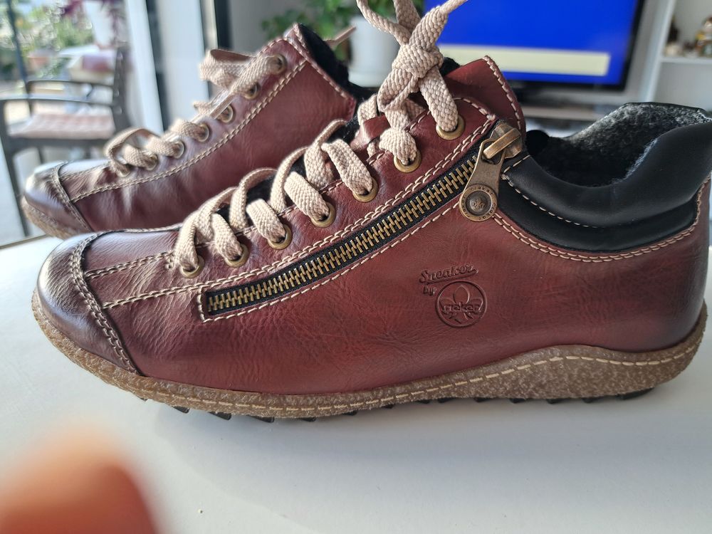 CHAUSSURES FEMMES RIEKER Chaussures