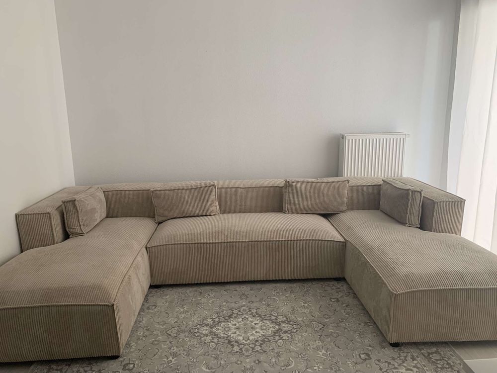 Vend canap&eacute; quasi neuf Meubles
