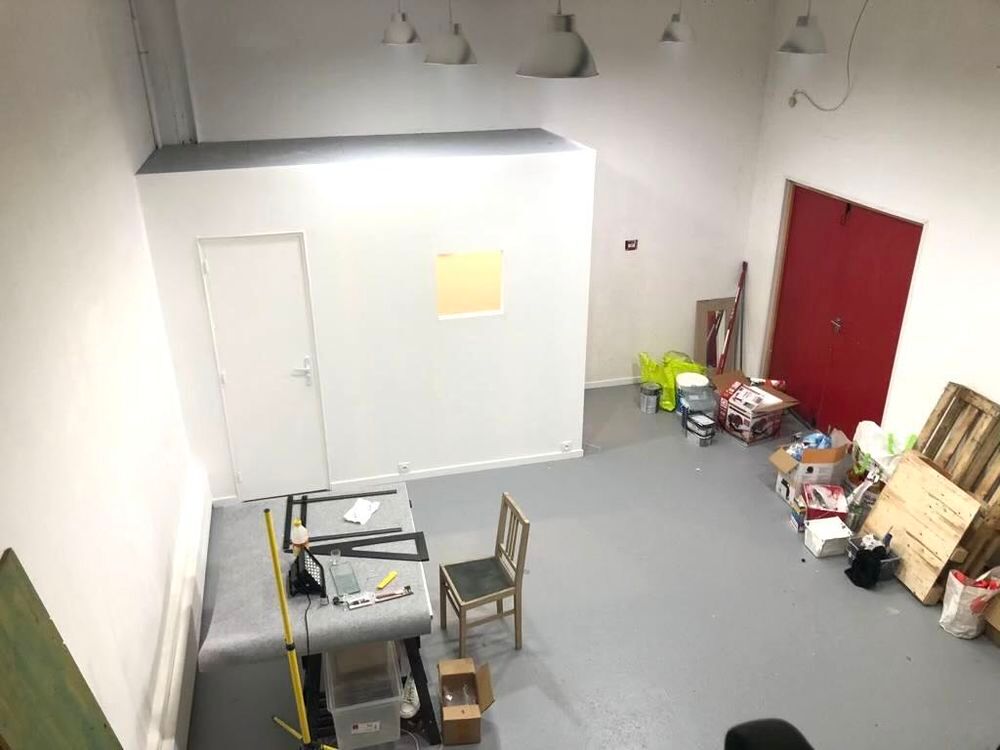 Location Atelier local d activité Ivry-sur-seine