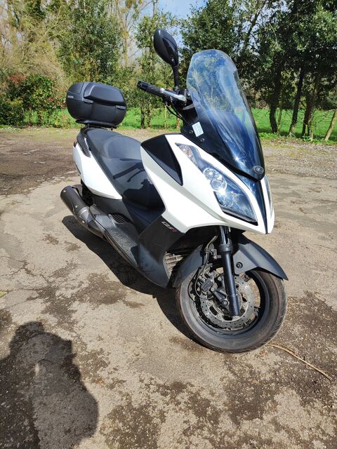 Scooter KYMCO 2010 occasion Maninghem 62650