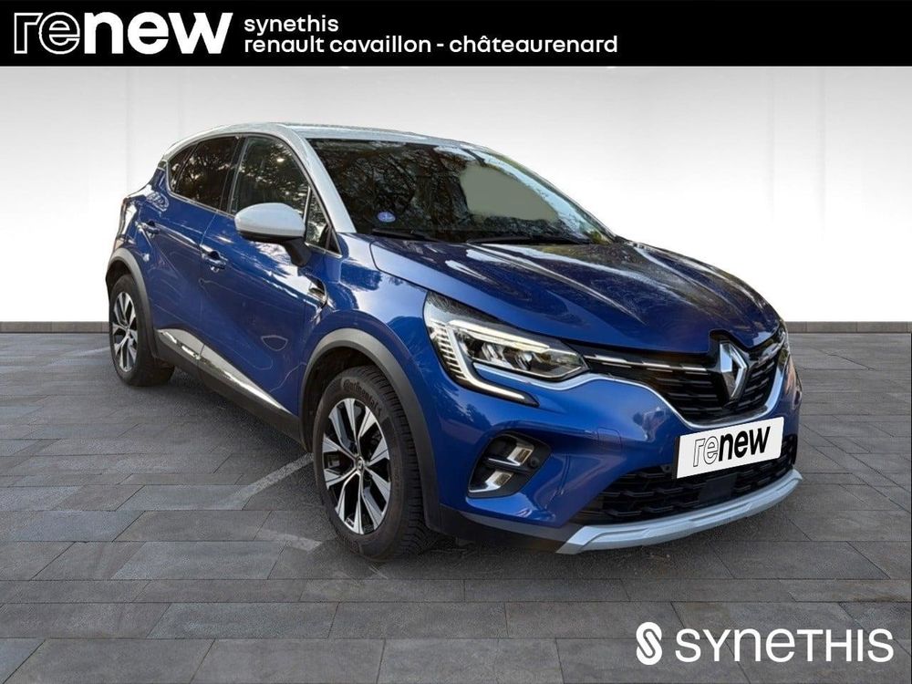 Captur TCe 90 Techno 2023 occasion 84300 Cavaillon