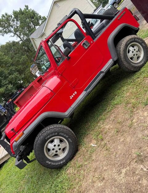 Jeep Wrangler 4.0L Extr&ecirc;me Sport 1987 occasion Blagnac 31700
