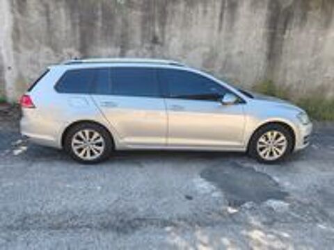 Golf SW Golf Sportsvan 1.6 TDI 115 BMT FAP DSG7 Carat 2017 occasion 69960 Corbas