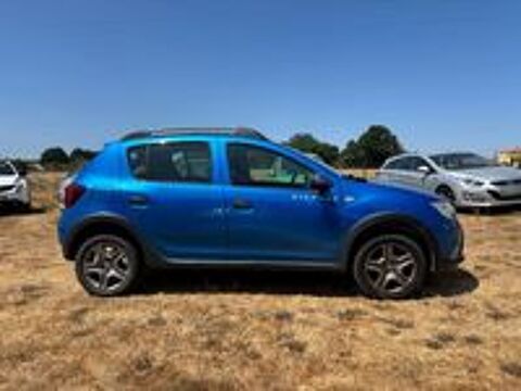 Sandero SANDERO STEPWAY 90 TCE CONVERTI AU BIOETHANOL 2017 occasion 49270 Saint-Laurent-des-Autels