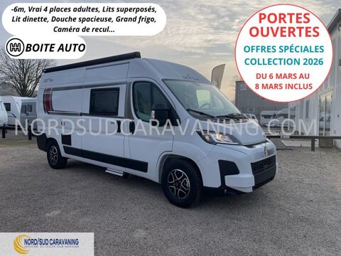 Van am&eacute;nag&eacute; Van am&eacute;nag&eacute; 2026 occasion Saint-L&eacute;ger-sur-Dheune 71510