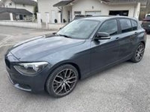 S&eacute;rie 1 118d 143 ch 110g Executive A 2013 occasion 74950 Scionzier