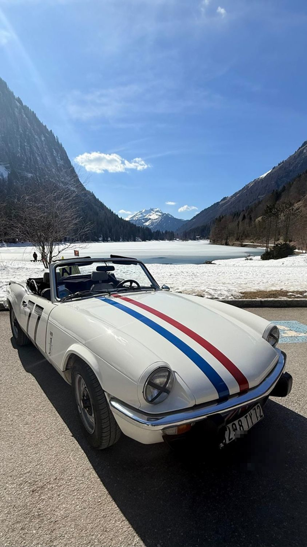 Divers 1500 Spitfire MK IV 1977 occasion 74110 Montriond