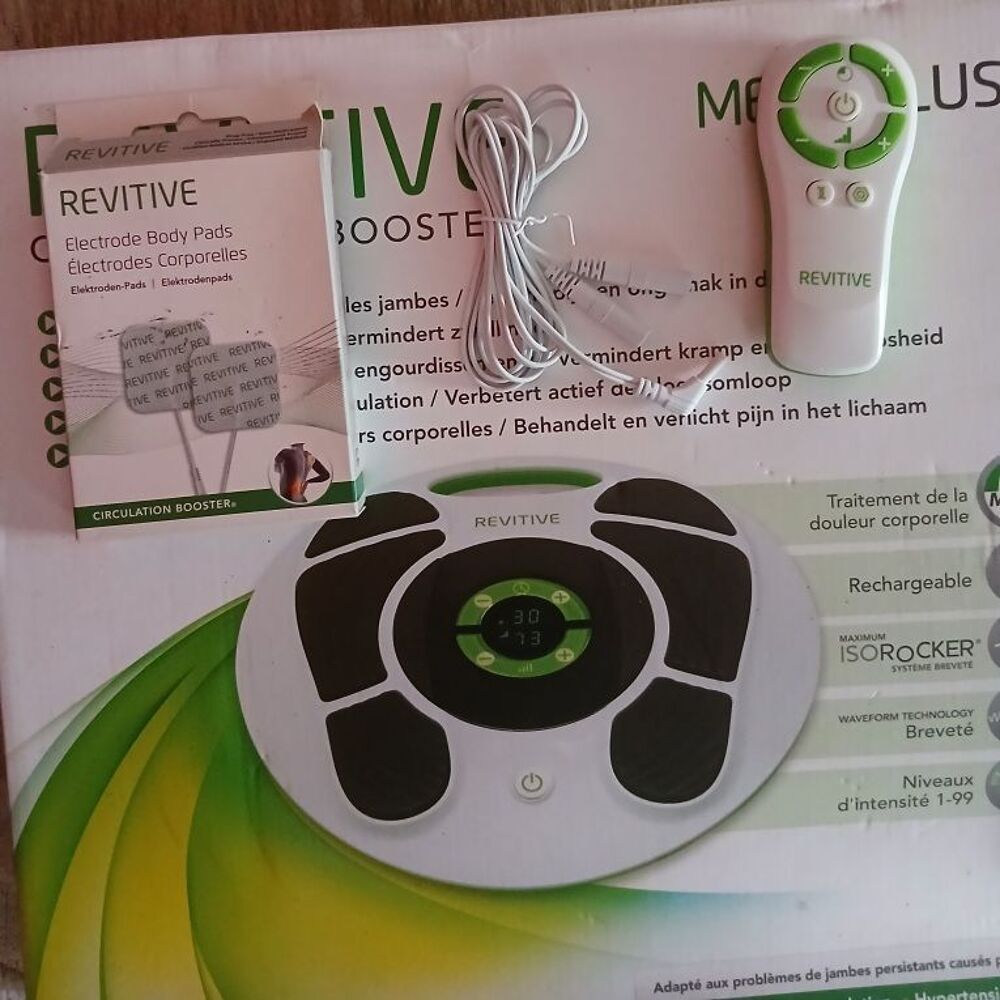 APPAREIL REVITIVE MEDIC PLUS Sports