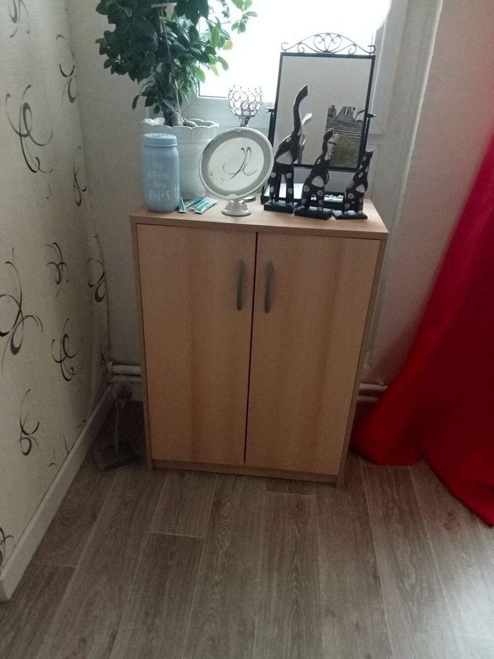 Bonjours meuble en bois Meubles
