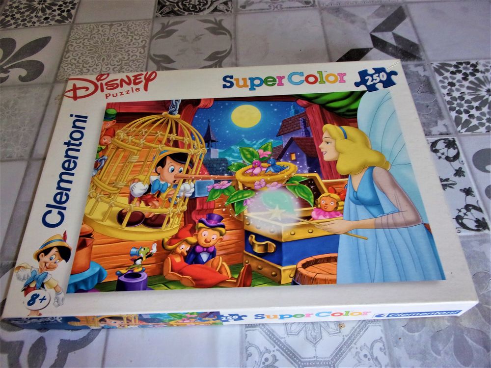 Puzzle Disney Jeux / jouets