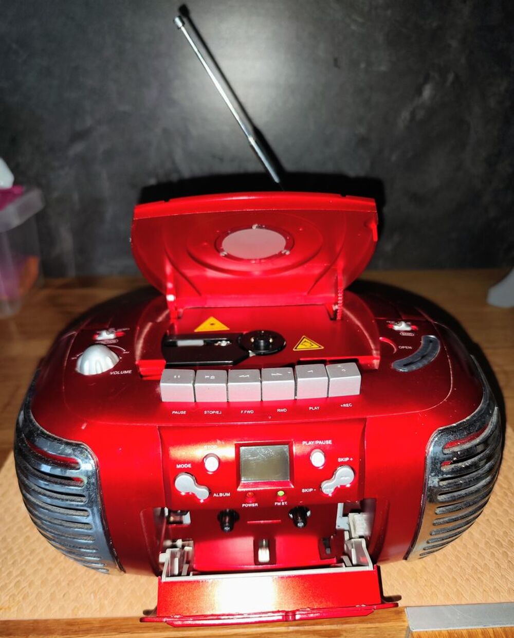 Poste radio Audio et hifi